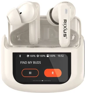 Rixus RXBH63C Draadloze oordopjes