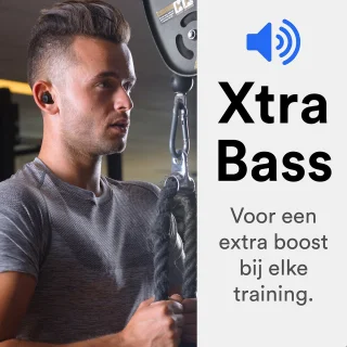 Rolfstone Nova Sport Draadloze Bluetooth Oordopjes