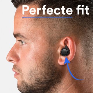 Rolfstone Nova Sport Draadloze Bluetooth Oordopjes