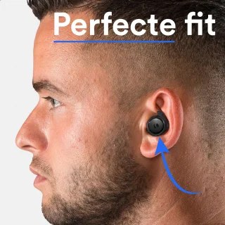 Rolfstone Nova Sport Draadloze Bluetooth Oordopjes