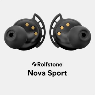 Rolfstone Nova Sport Draadloze Bluetooth Oordopjes