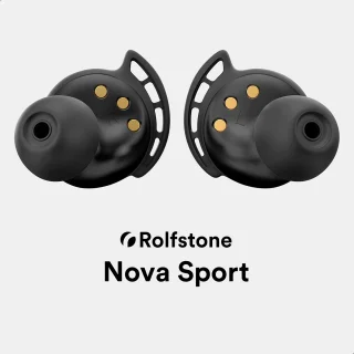 Rolfstone Nova Sport Draadloze Bluetooth Oordopjes