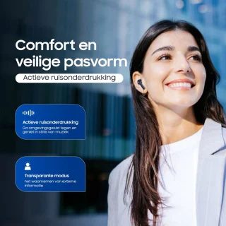S-Combines Air Pro 3 Draadloze oordopjes