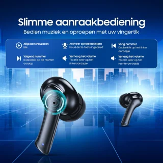 S-Combines Live Pro 2 - Draadloze oordopjes