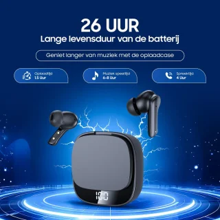 S-Combines Live Pro 2 - Draadloze oordopjes