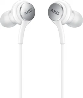 Samsung AKG Headset Oordopjes 3,5mm Wit