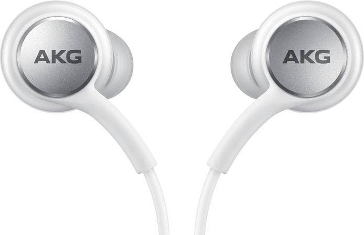 Samsung AKG In-Ear Headset 3,5mm Wit