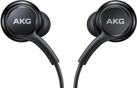 Samsung AKG In-Ear Headset 3,5mm Zwart