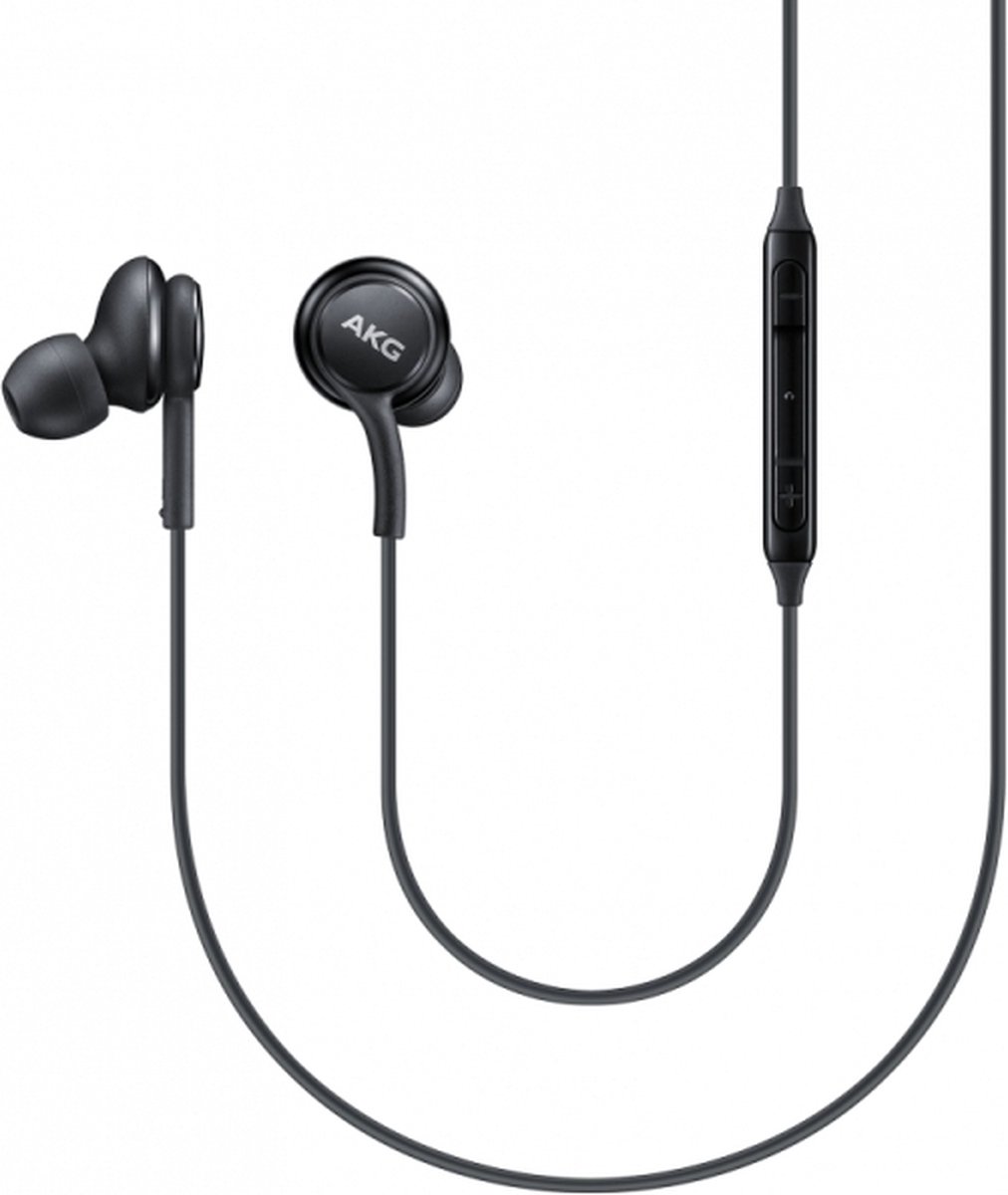Samsung AKG In-Ear Headset 3.5mm Zwart