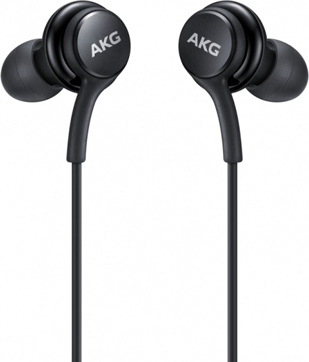 Samsung AKG In-Ear Headset 3.5mm Zwart