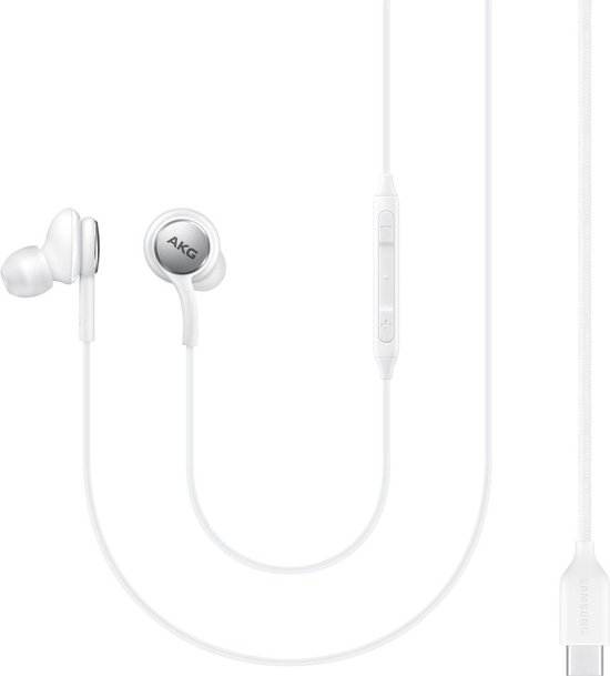 AKG-klank in je zak: Samsung Type-C Earphones