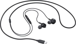 Samsung AKG Type-C Oordopjes Zwart