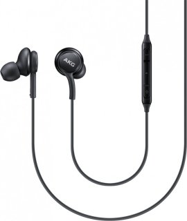 Samsung AKG Type-C Oordopjes Zwart