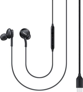 Samsung AKG Type-C Oordopjes Zwart