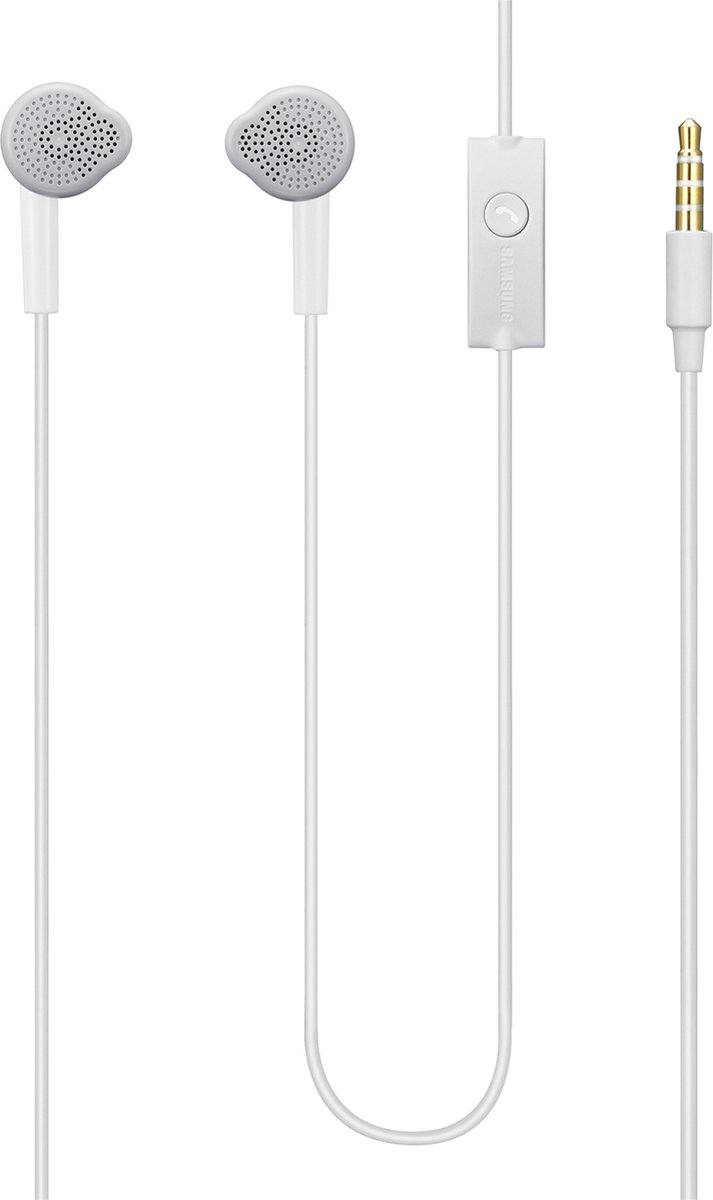 Samsung EH61 bekabelde oordopjes wit