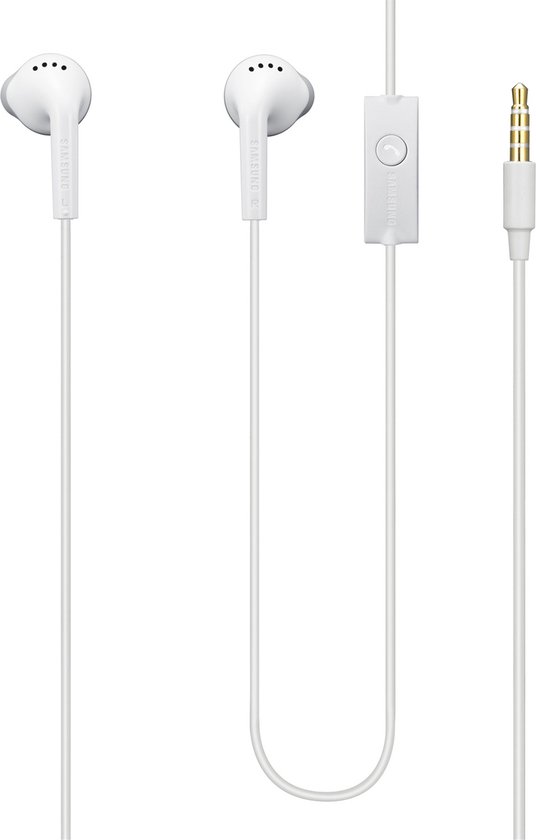 Samsung EH61 bekabelde oordopjes wit