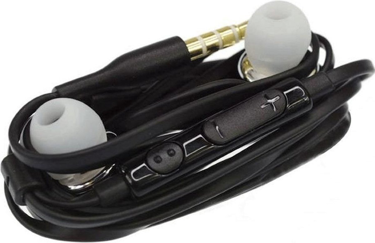 Samsung EHS64 In-Ear Headset 3.5mm Zwart