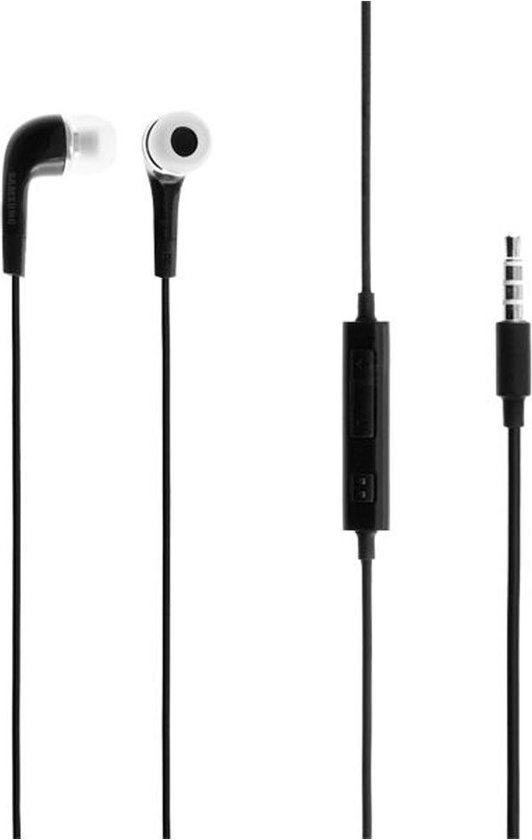 Samsung EHS64 In-Ear Headset 3.5mm Zwart