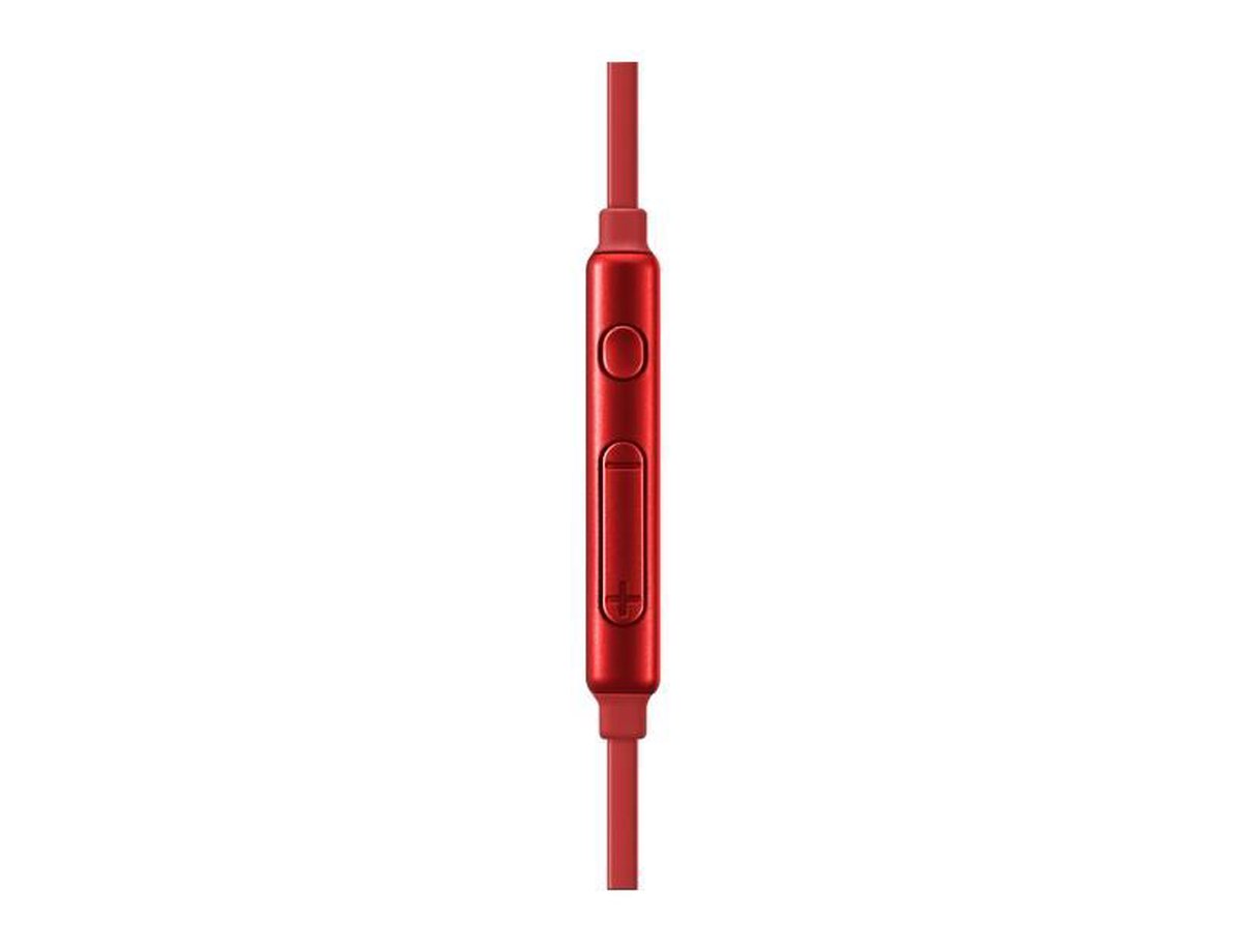 Samsung EO-EG920B rood in-ear stereo headset 3.5mm
