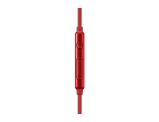 Samsung EO-EG920B rood in-ear stereo headset 3.5mm