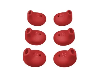 Samsung EO-EG920B rood in-ear stereo headset 3.5mm