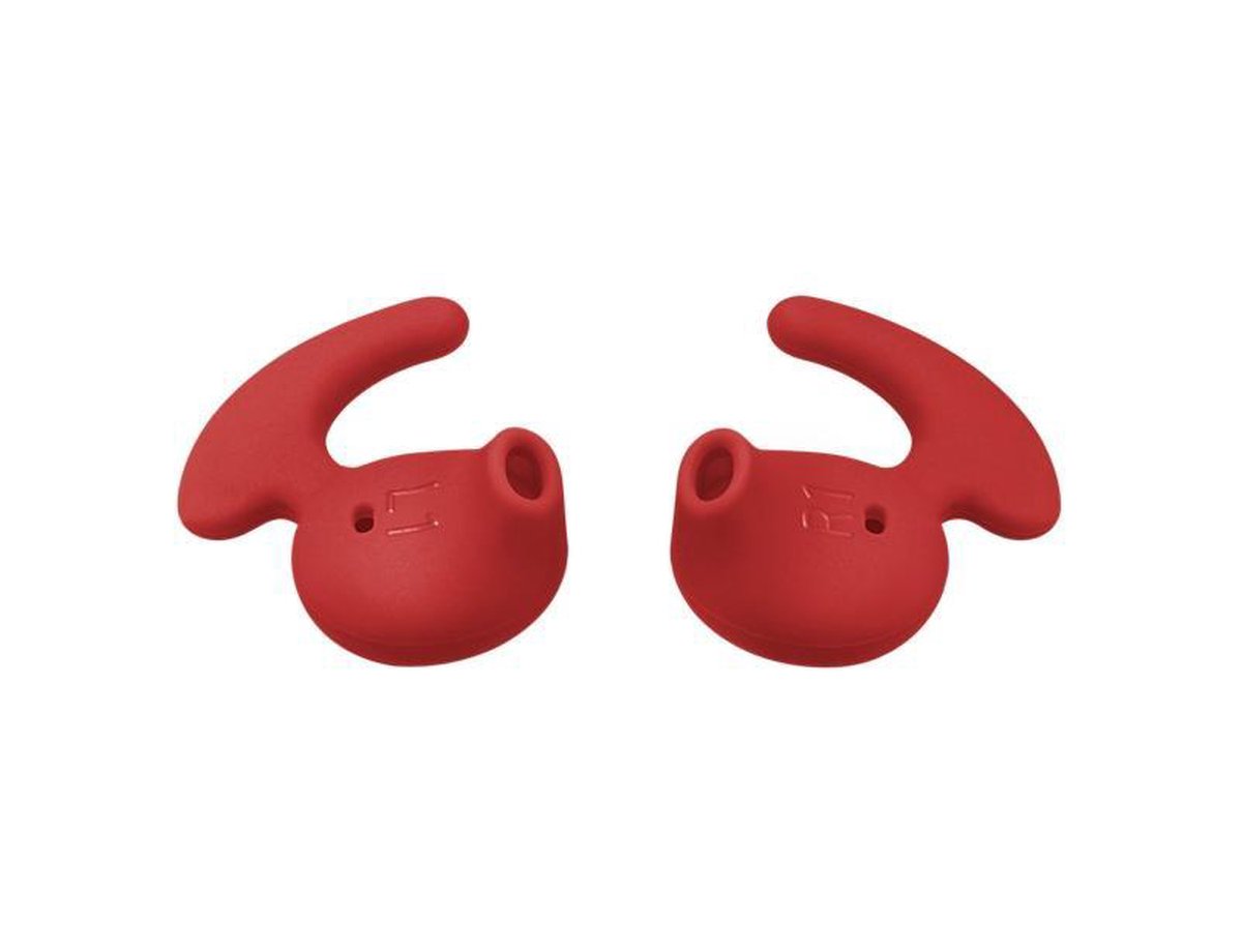 Samsung EO-EG920B rood in-ear stereo headset 3.5mm