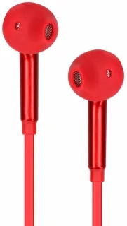 Samsung EO-EG920B rood in-ear stereo headset 3.5mm