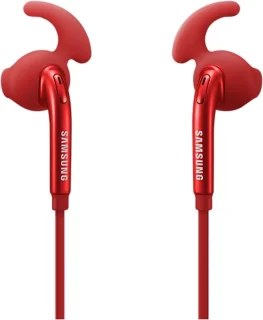 Samsung EO-EG920B rood in-ear stereo headset 3.5mm