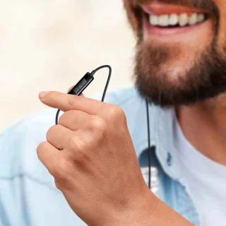 Samsung EO-IA500 In-Ear Headset Zwart