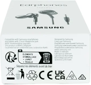 Samsung EO-IA500 In-Ear Headset Zwart