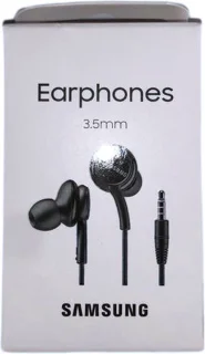 Samsung EO-IA500 In-Ear Headset Zwart
