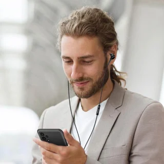 Samsung EO-IA500 In-Ear Headset Zwart