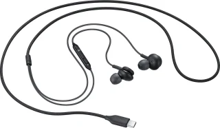 Samsung EO-IC100BBEGEU USB-C In-ear Headset Black