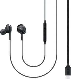 Samsung EO-IC100BBEGEU USB-C In-ear Headset Black