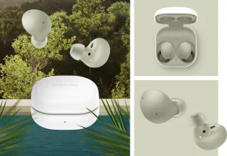 Samsung Galaxy Buds 2 Violet