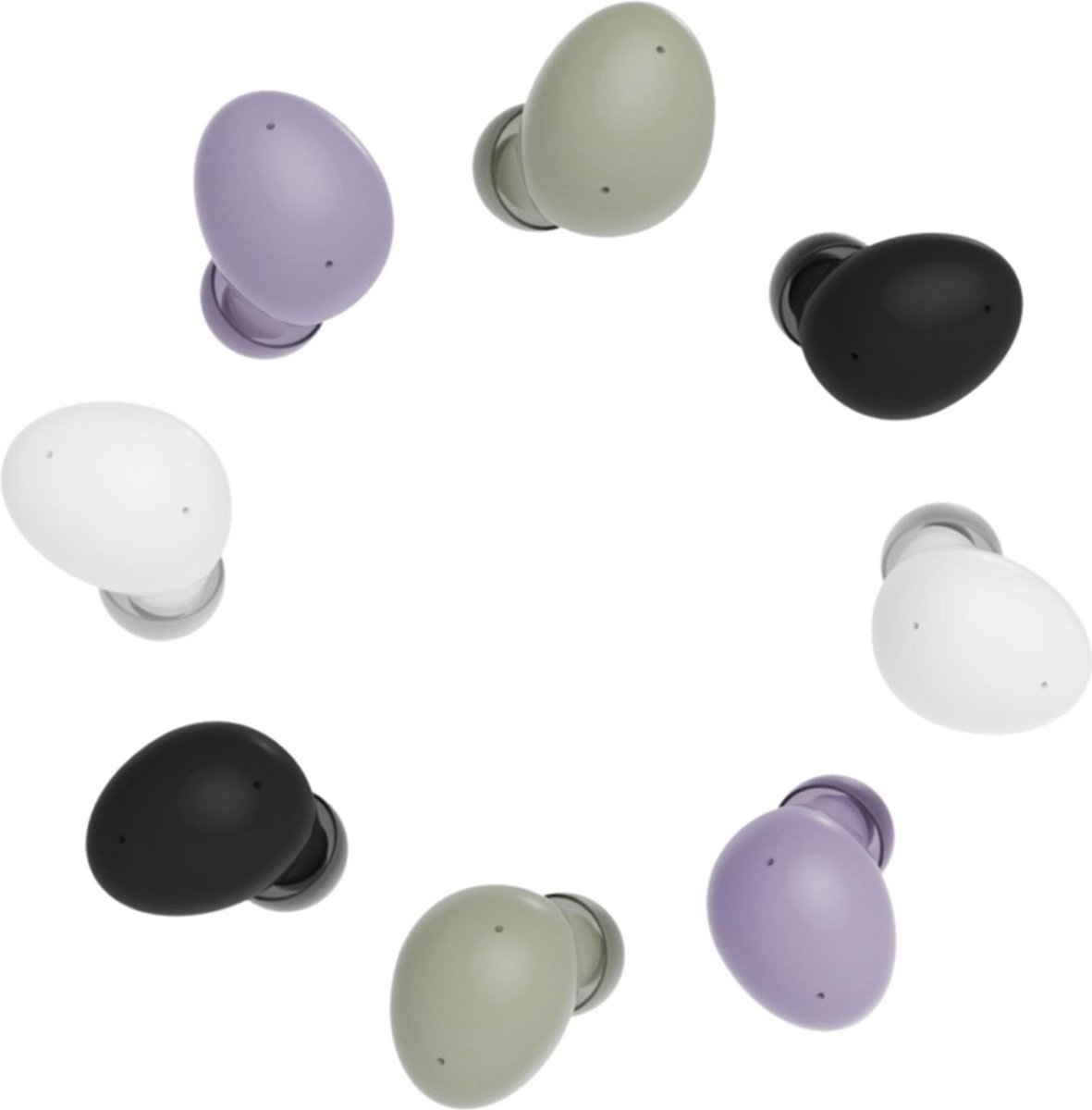 Samsung Galaxy Buds 2 Violet