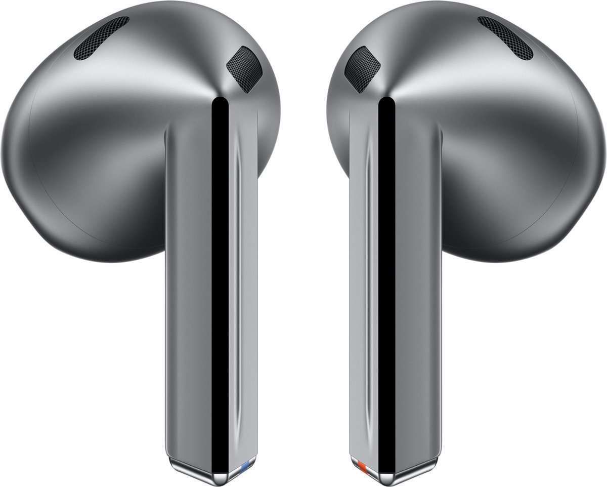 De Samsung Galaxy Buds 3 Draadloze Oordopjes Antraciet Grijs in één oogopslag