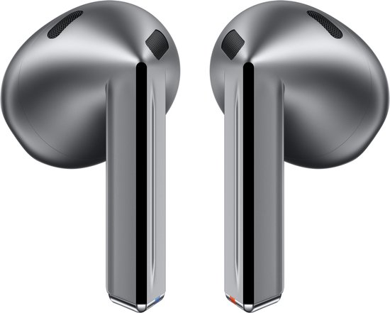 Samsung Galaxy Buds 3 Draadloze Oordopjes Antraciet Grijs review