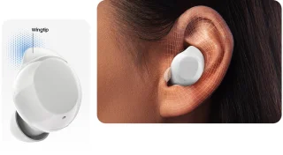 Samsung Galaxy Buds Core In-ear Oordopjes - Zwart