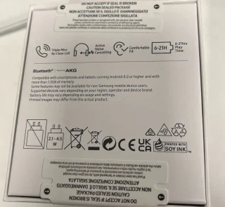 Samsung Galaxy Buds FE Graphite