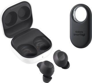 Samsung Galaxy Buds FE Graphite + SmartTag 2