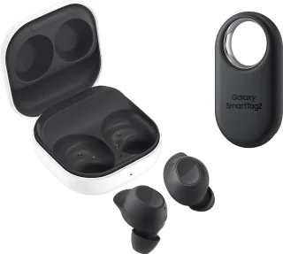 Samsung Galaxy Buds FE Graphite + SmartTag 2