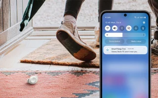 Samsung Galaxy Buds FE oortjes - Wit