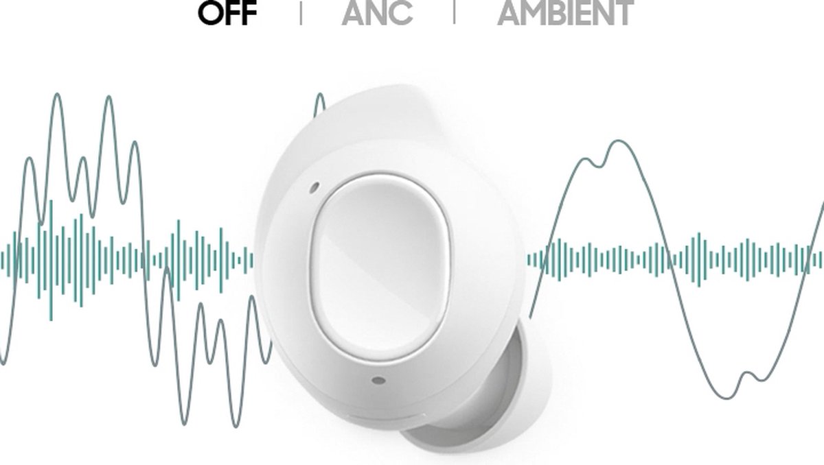 Samsung Galaxy Buds FE White