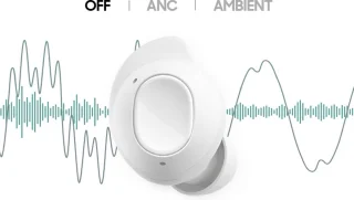Samsung Galaxy Buds FE White