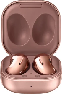 Samsung Galaxy Buds Live draadloze oordopjes - brons