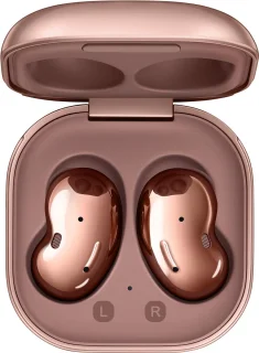Samsung Galaxy Buds Live draadloze oordopjes - brons