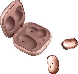 Samsung Galaxy Buds Live draadloze oordopjes - brons