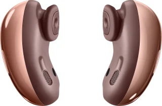 Samsung Galaxy Buds Live draadloze oordopjes - brons