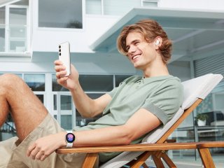 Samsung Galaxy Buds Live Draadloze Oordopjes Wit